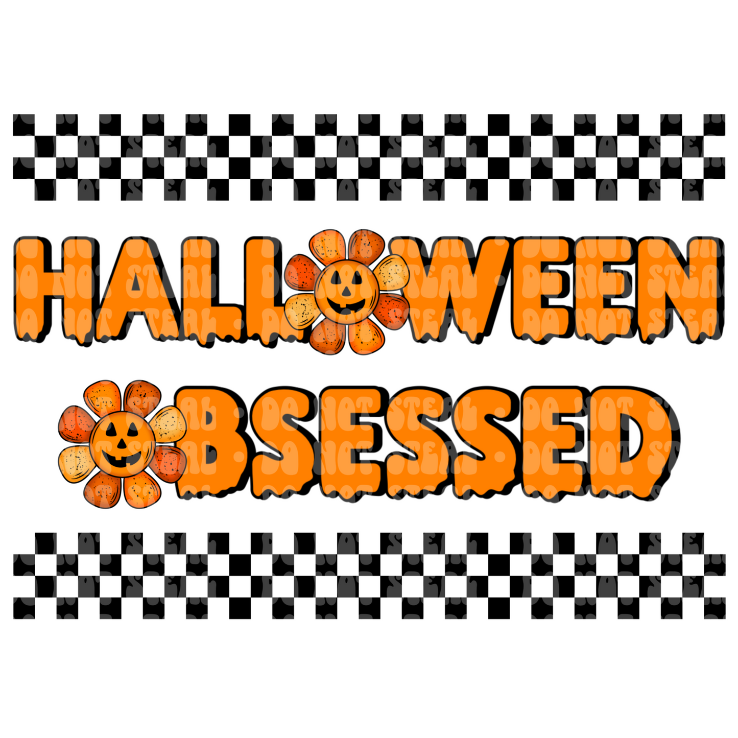 Halloween Obsessed