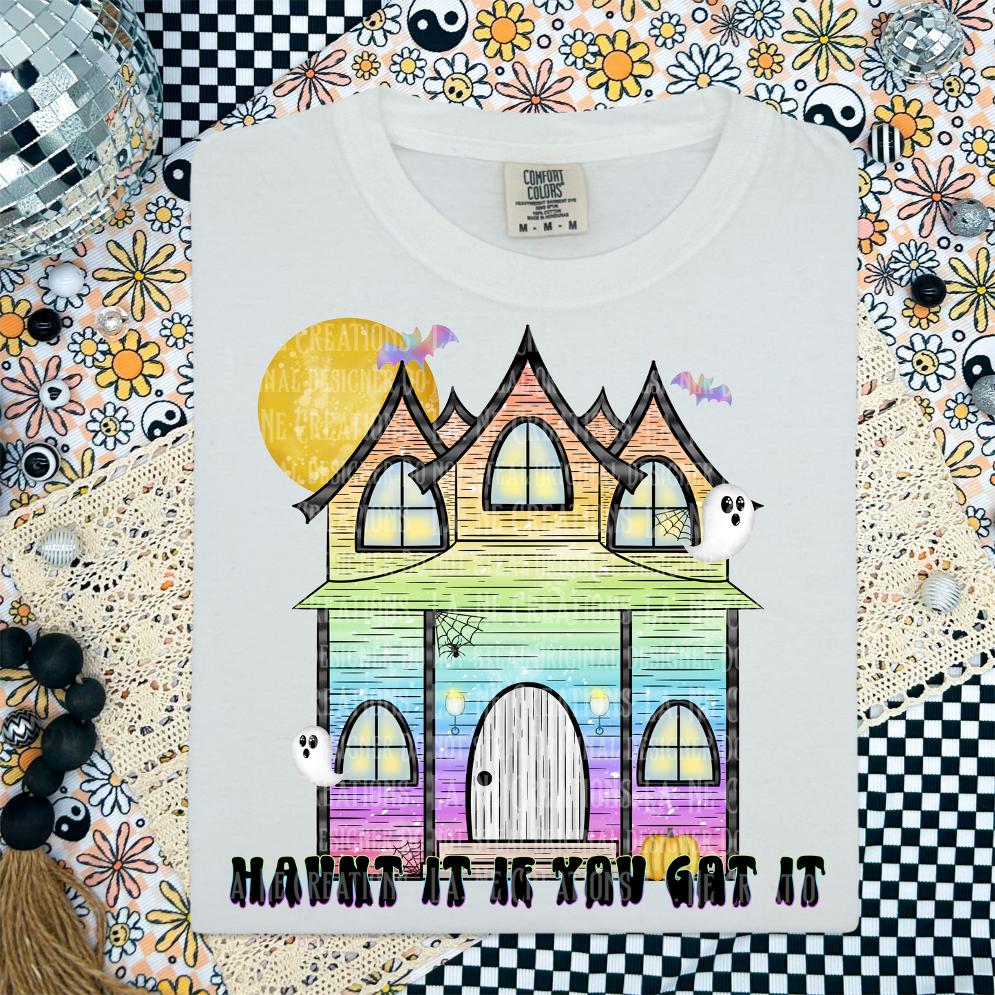 Semi Exclusive!!! Haunt It If You Got It!