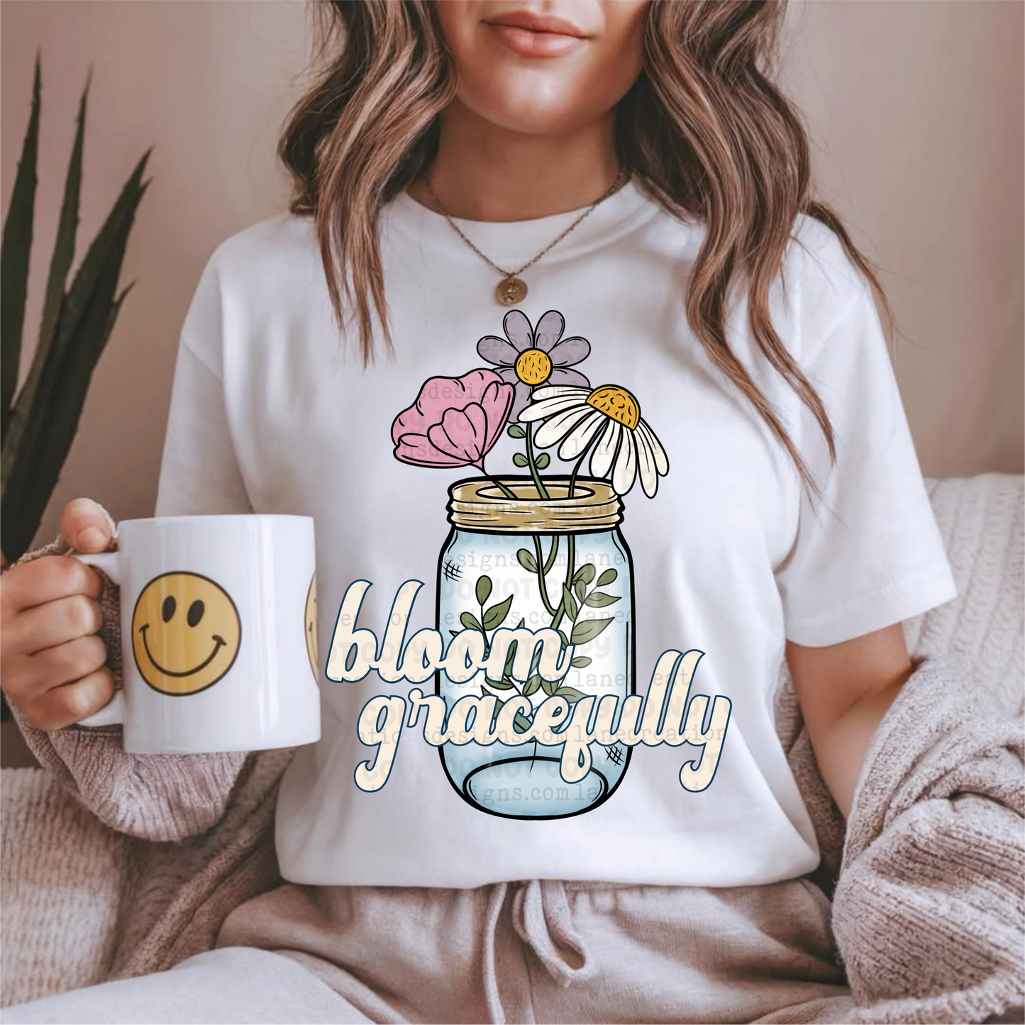 Bloom Gracefully