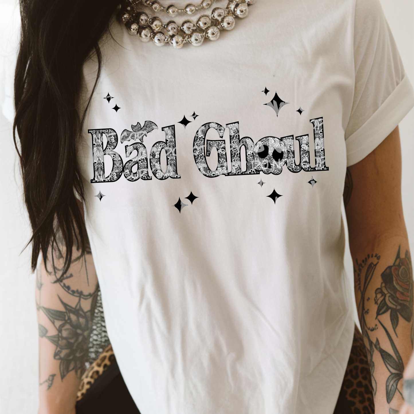 Bad Ghoul