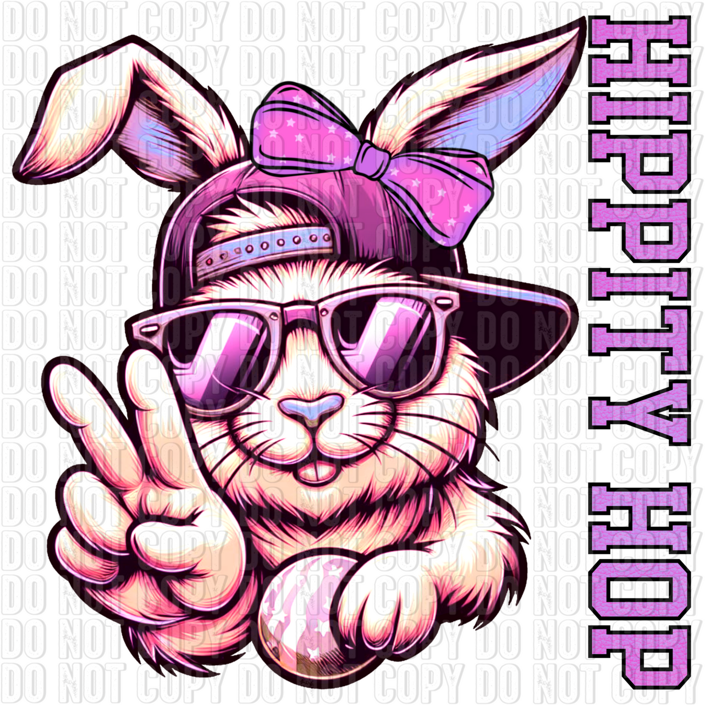 Hippity Hop (both included)