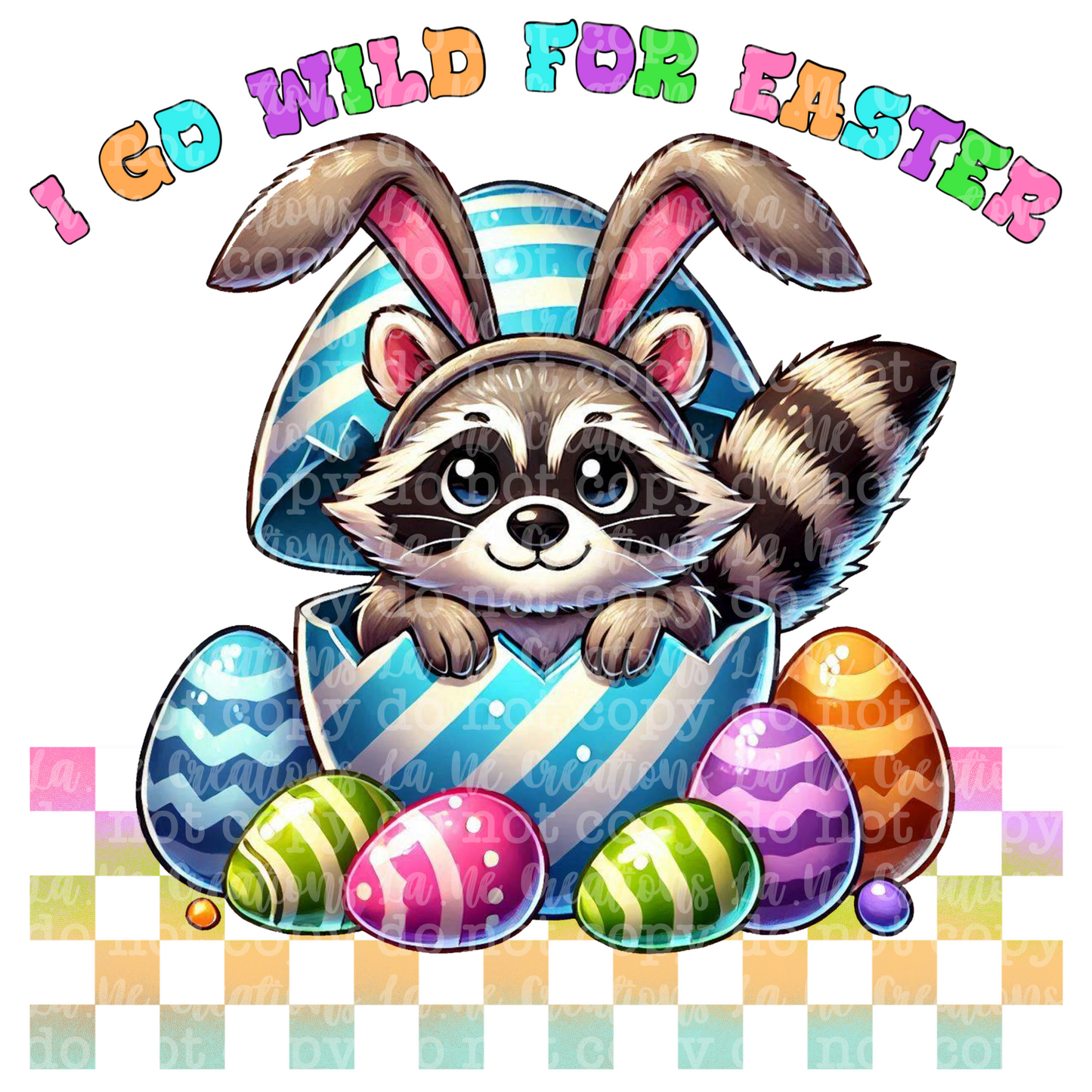 Wild For Easter