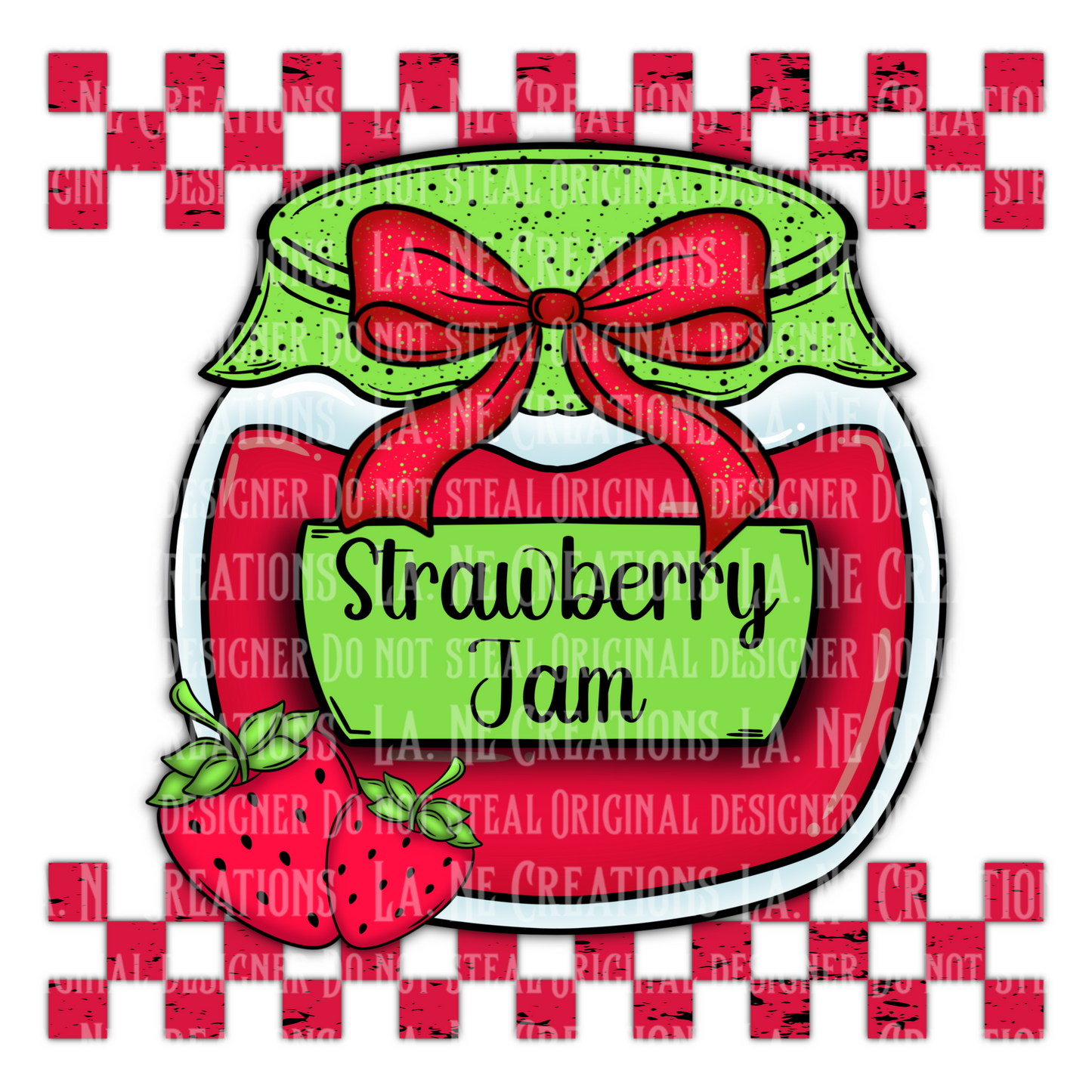 Strawberry Jam