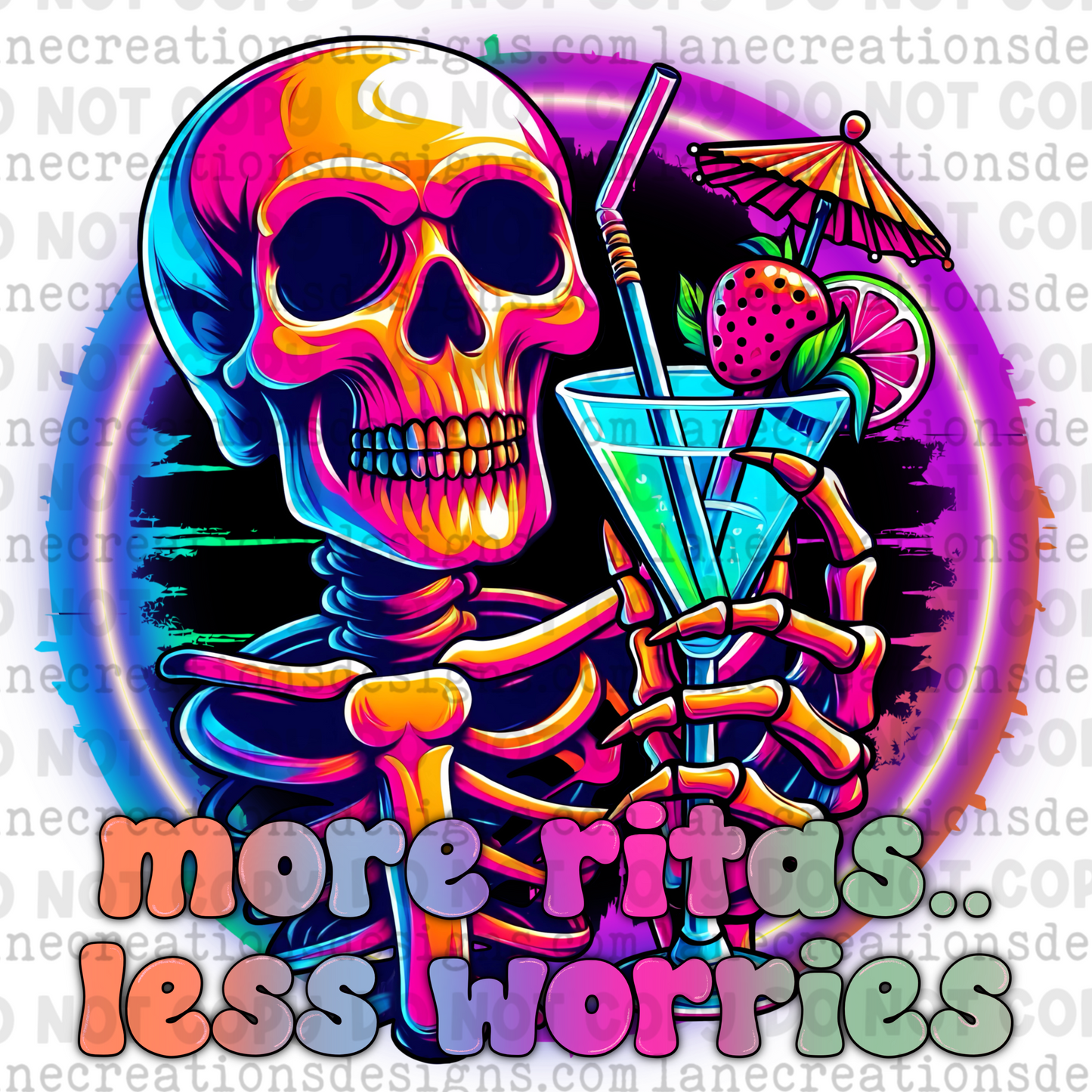 More Ritas, Less Worries
