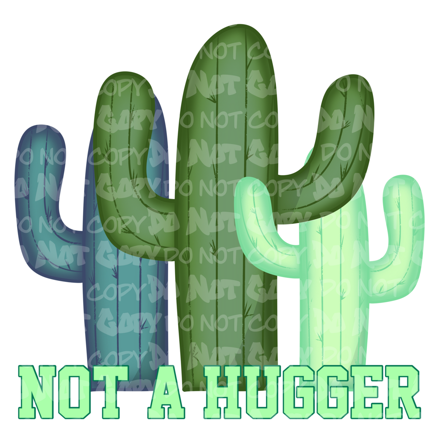 Not A Hugger