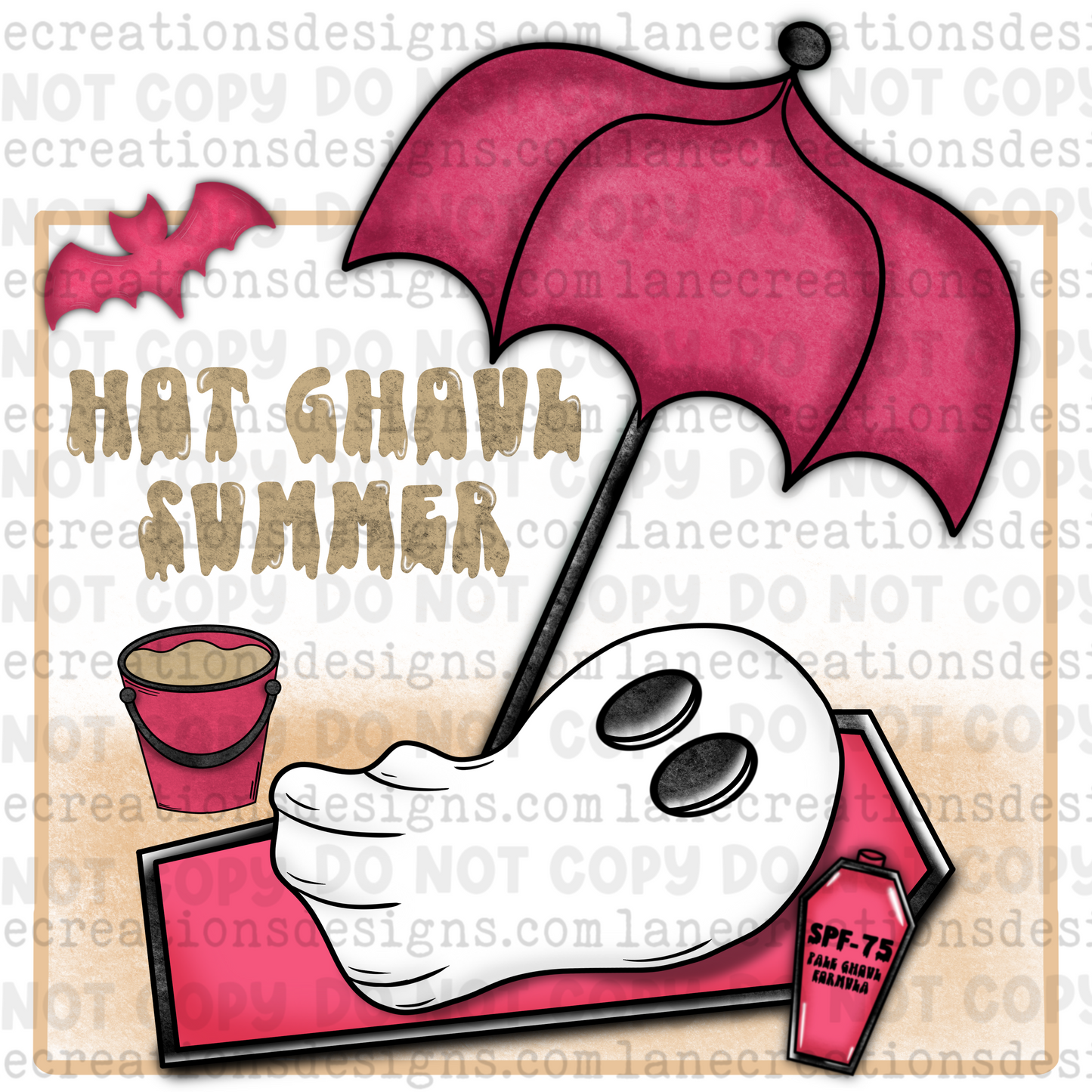Hot Ghoul Summer