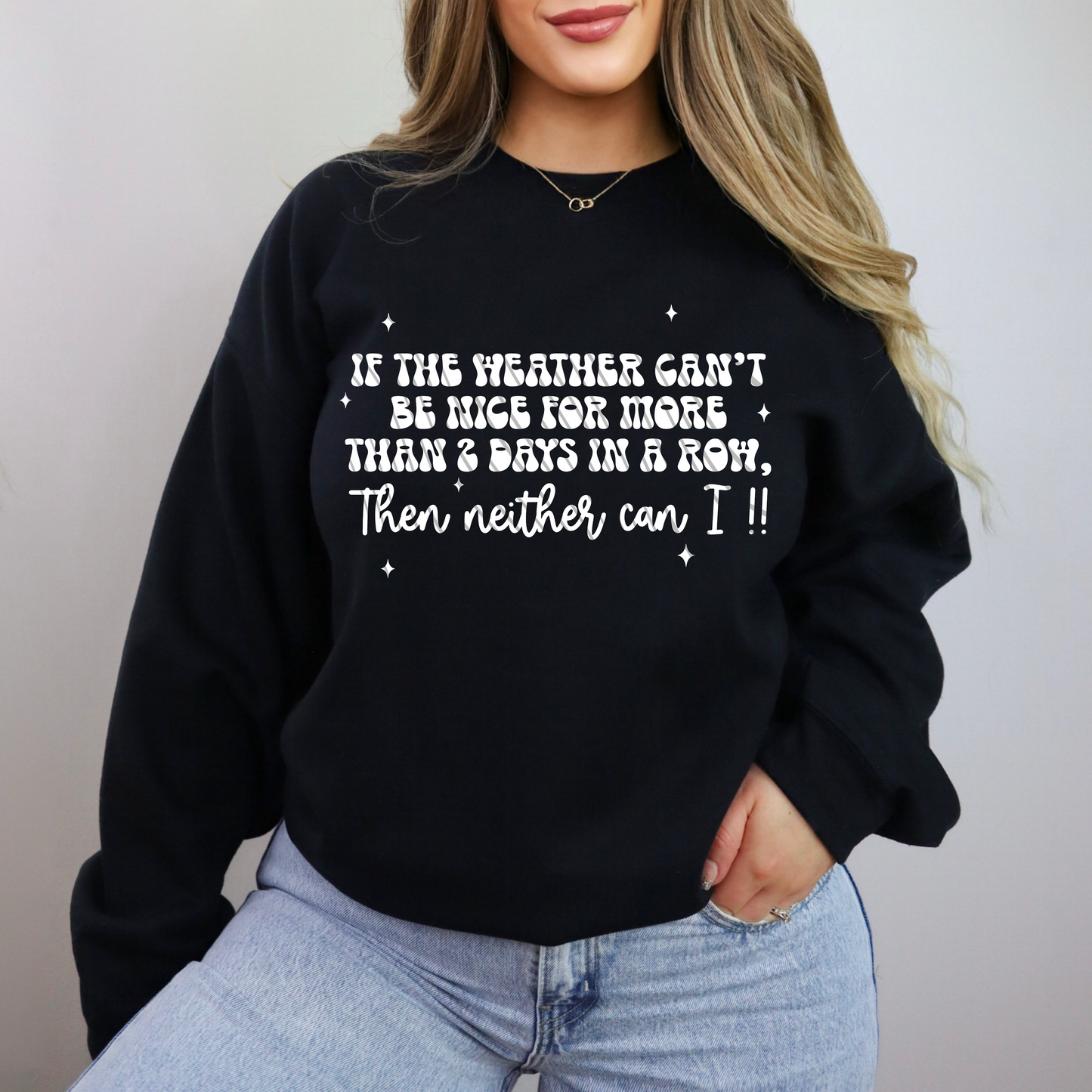 Neither Can I !! (black & white text included)
