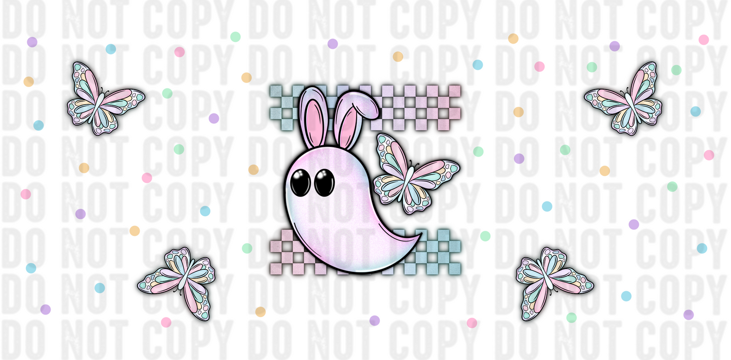 Bunny Ghostie 16oz Wrap