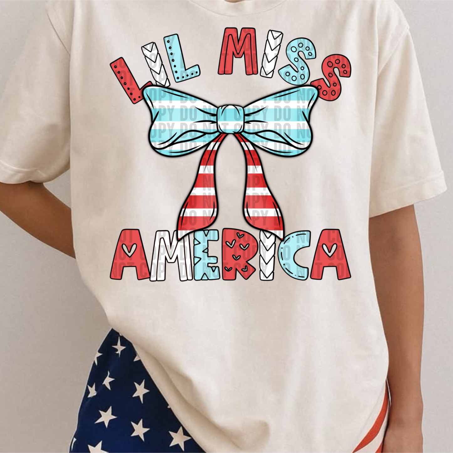 Lil Miss America