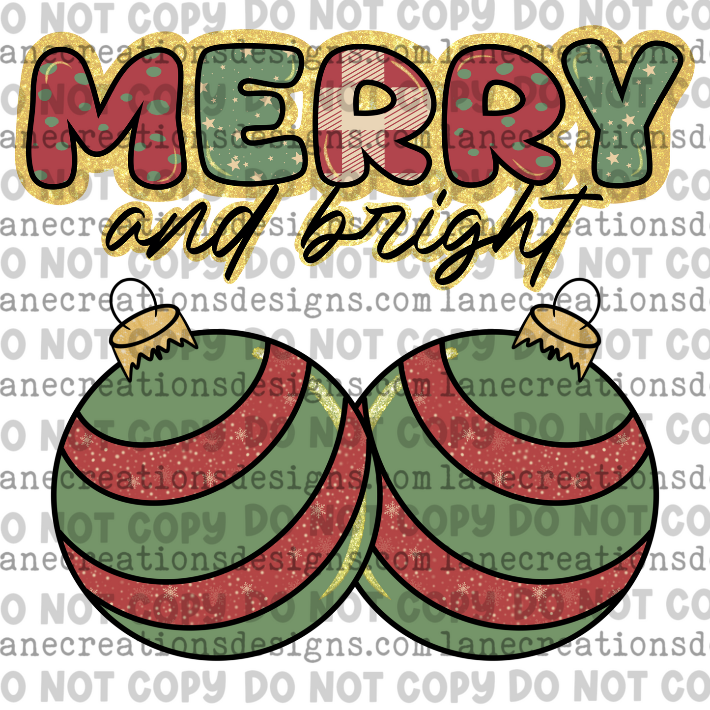 Merry & Bright