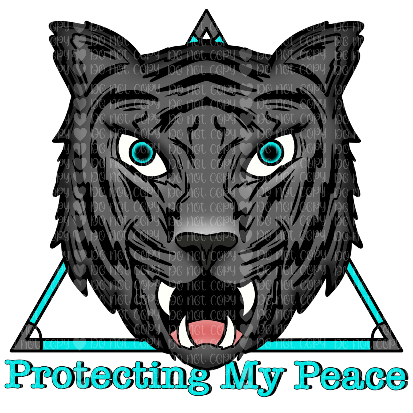 Protecting My Peace