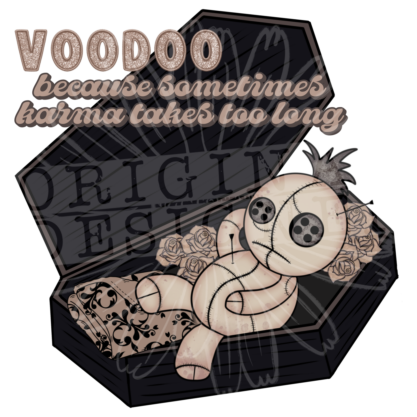Voodoo- Semi Exclusive!