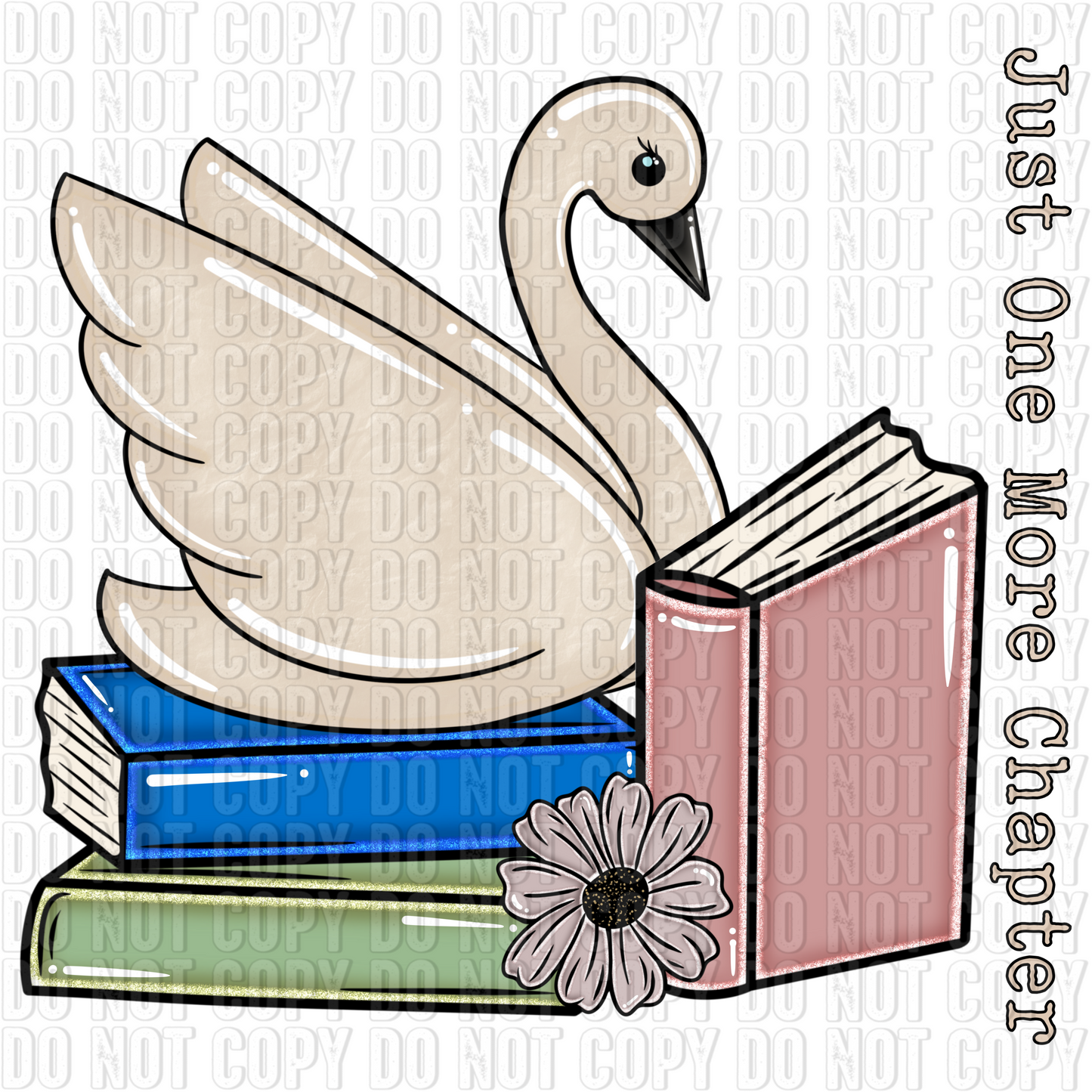 Just One More Chapter