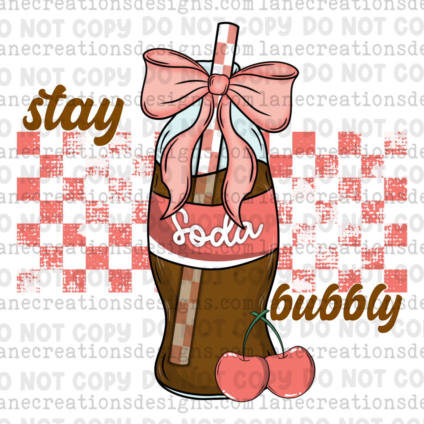Stay Bubbly