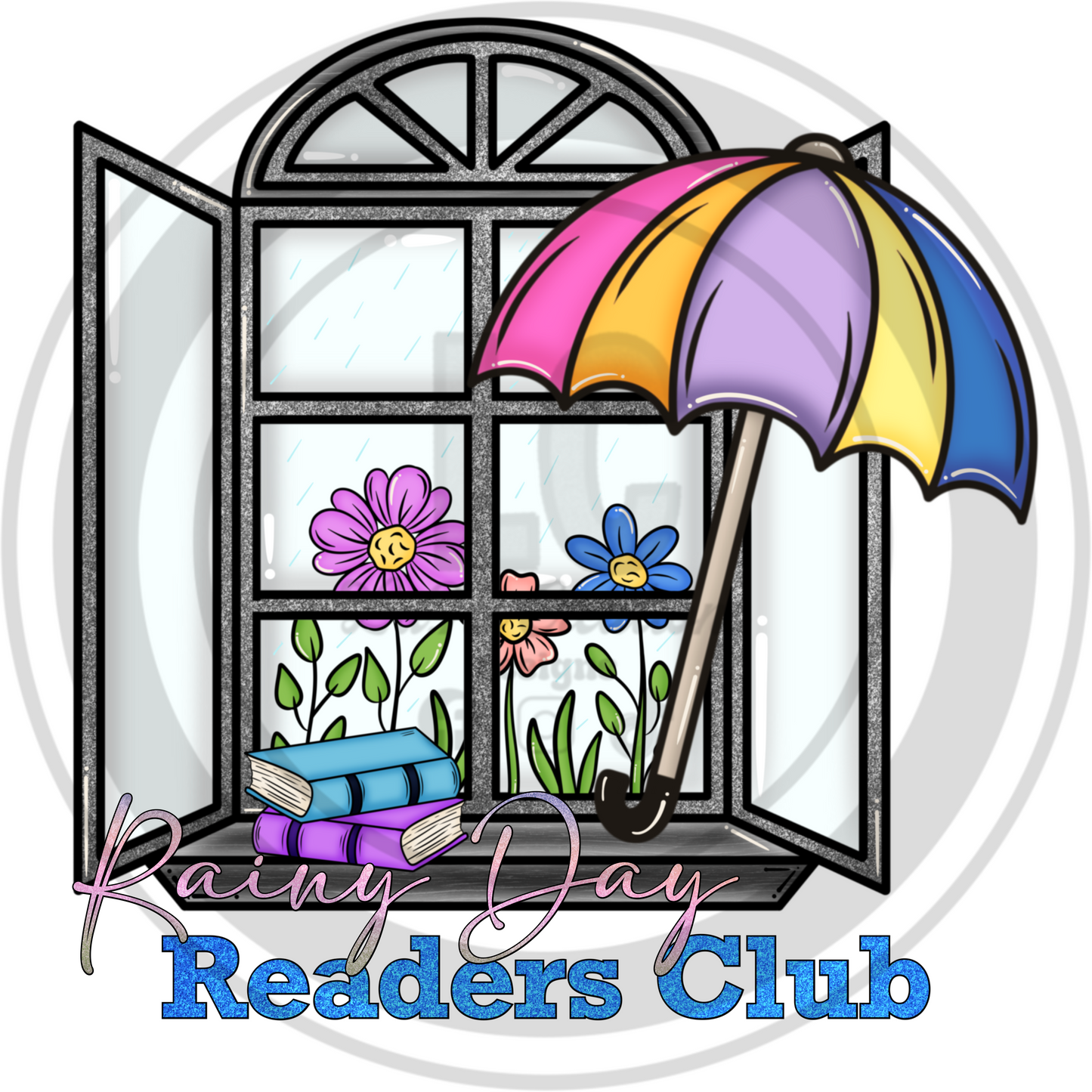 Rainy Day Reading/Readers Club (both versions included)