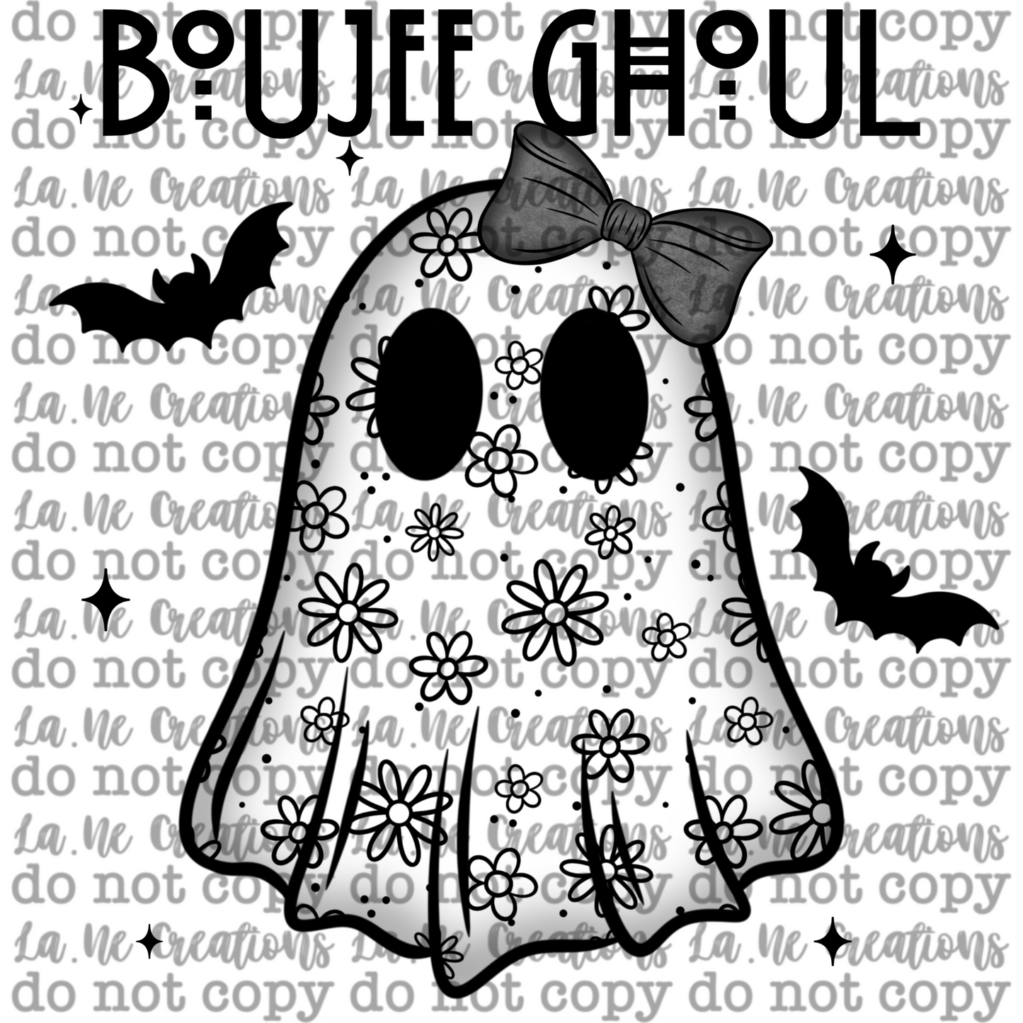 Boujee Ghoul