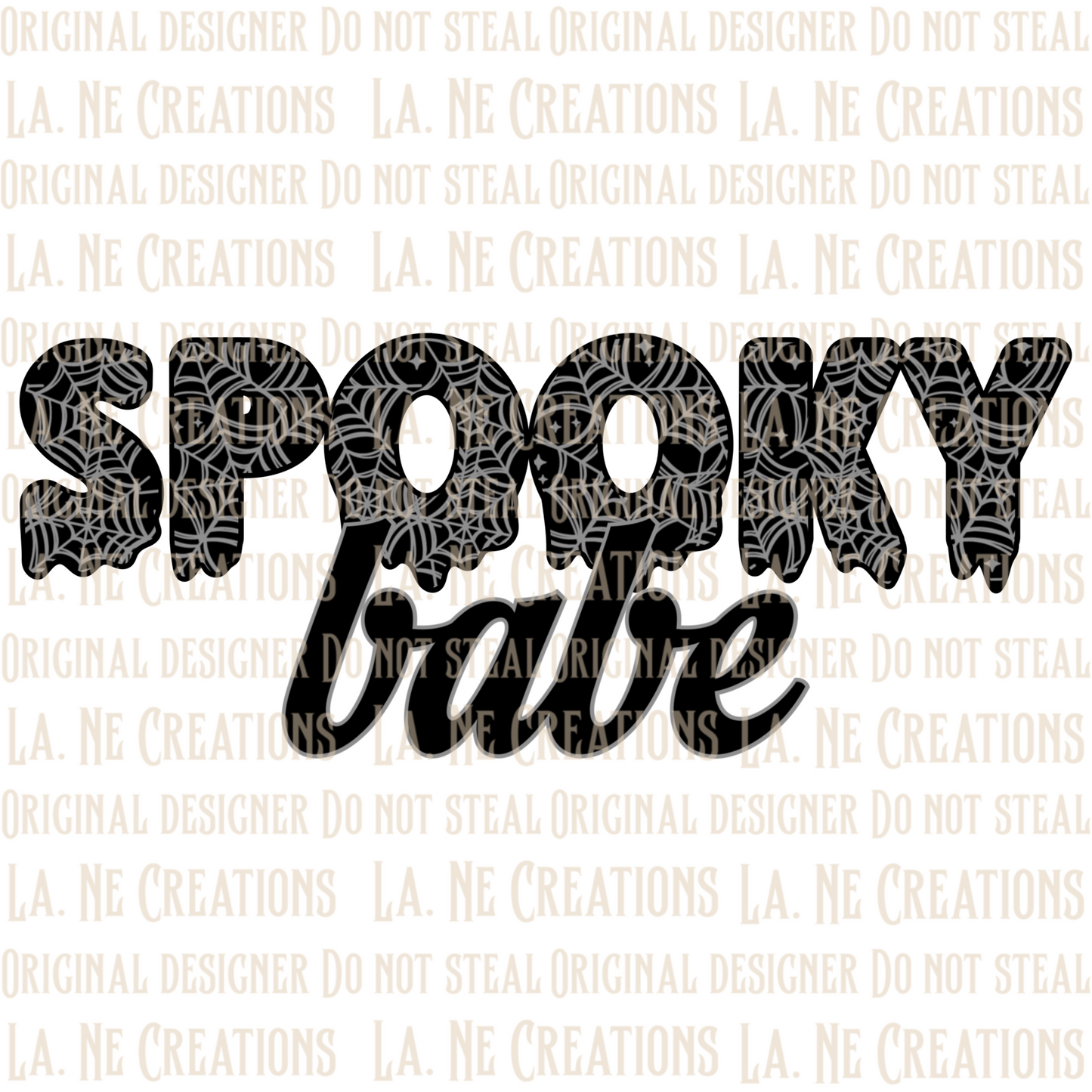 Spooky Babe