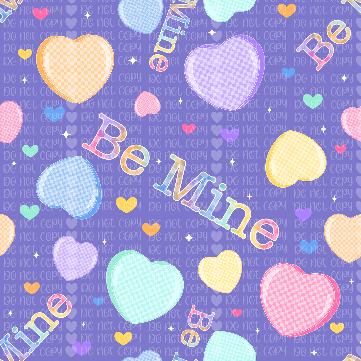Be Mine Seamless