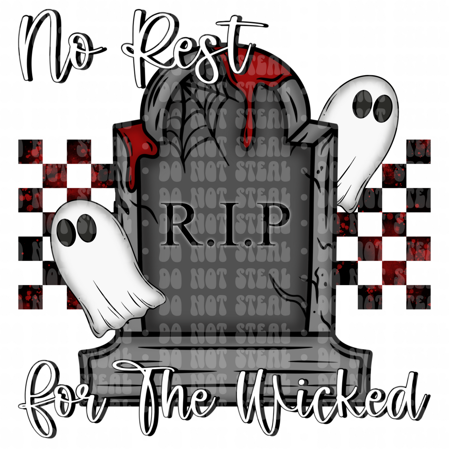 No Rest
