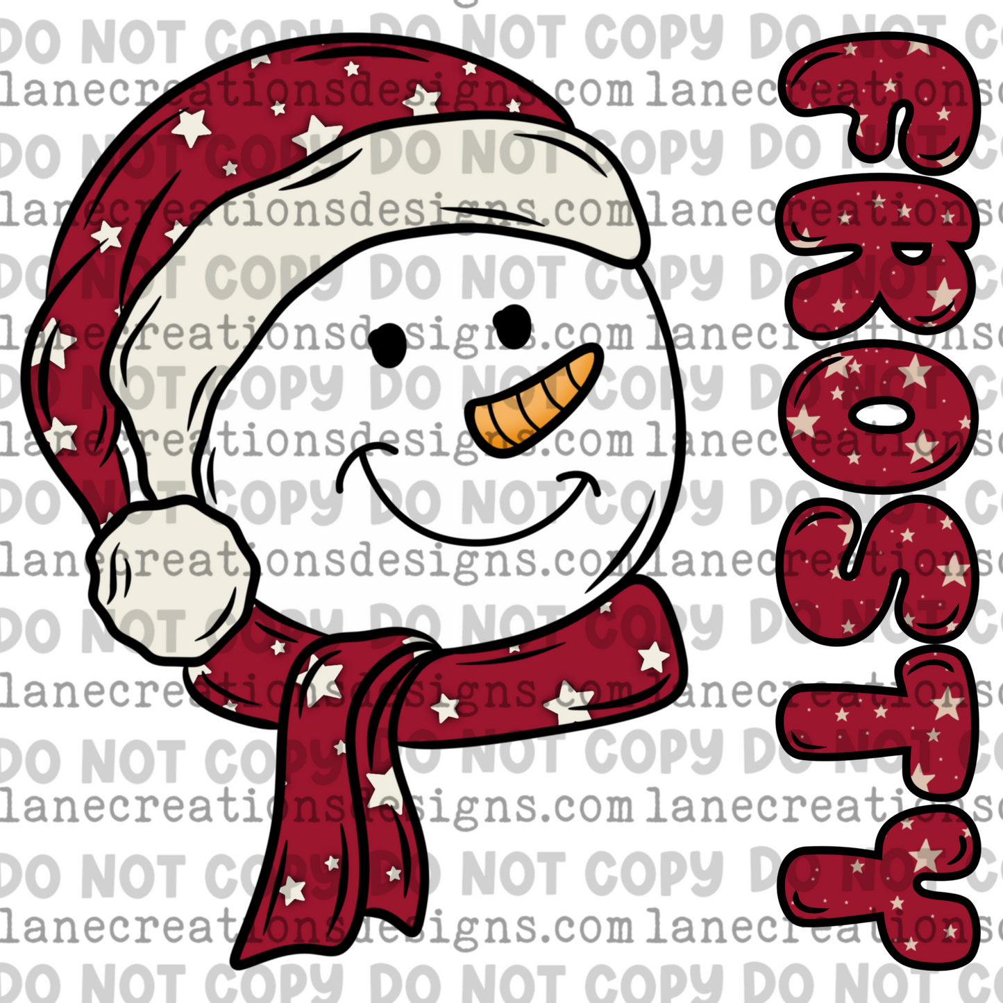 Frosty