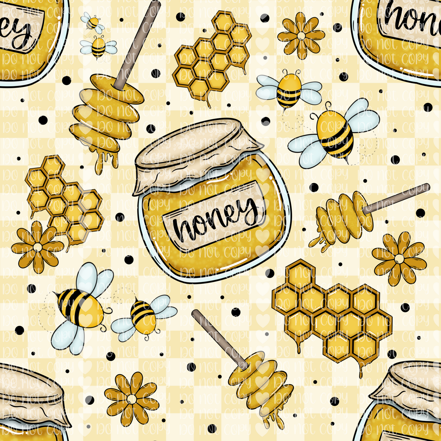 Honey Seamless