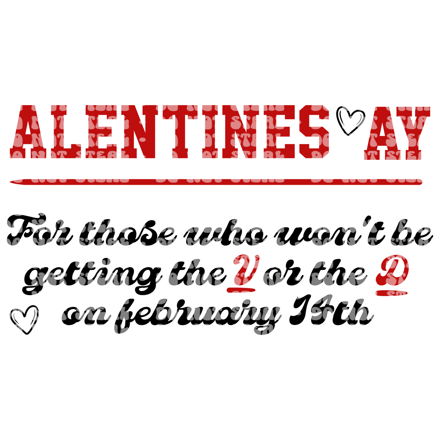 alentines ay