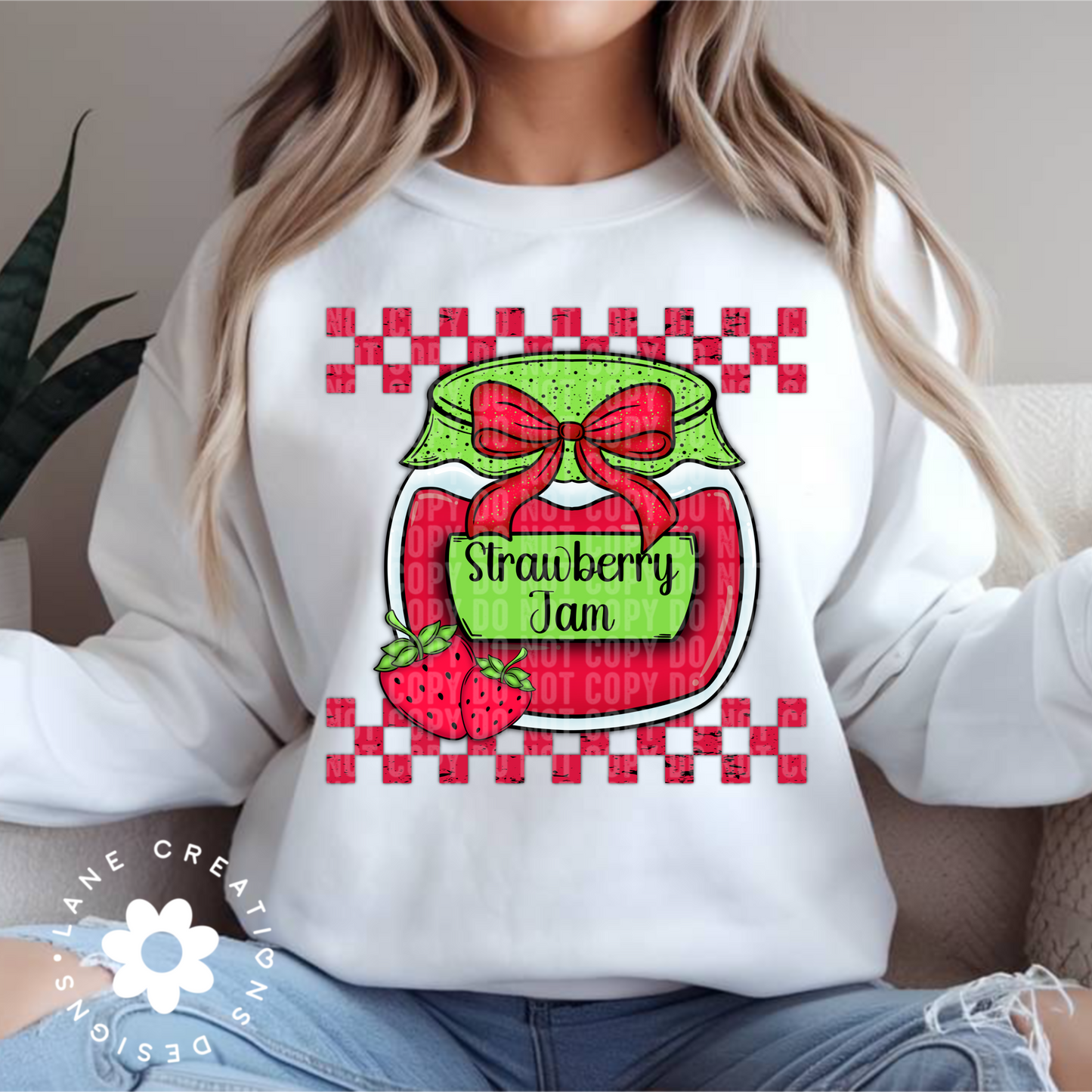 Strawberry Jam