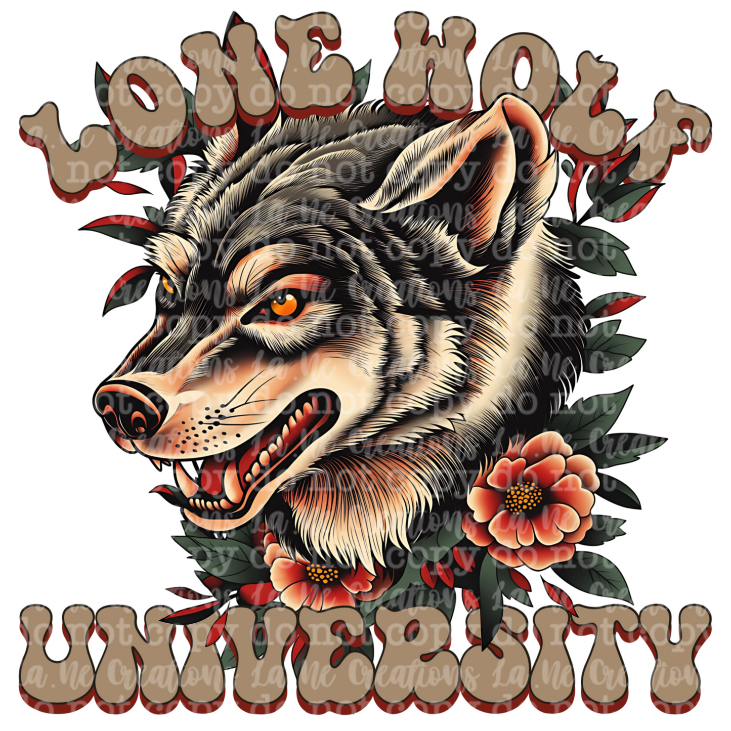 Lone Wolf University