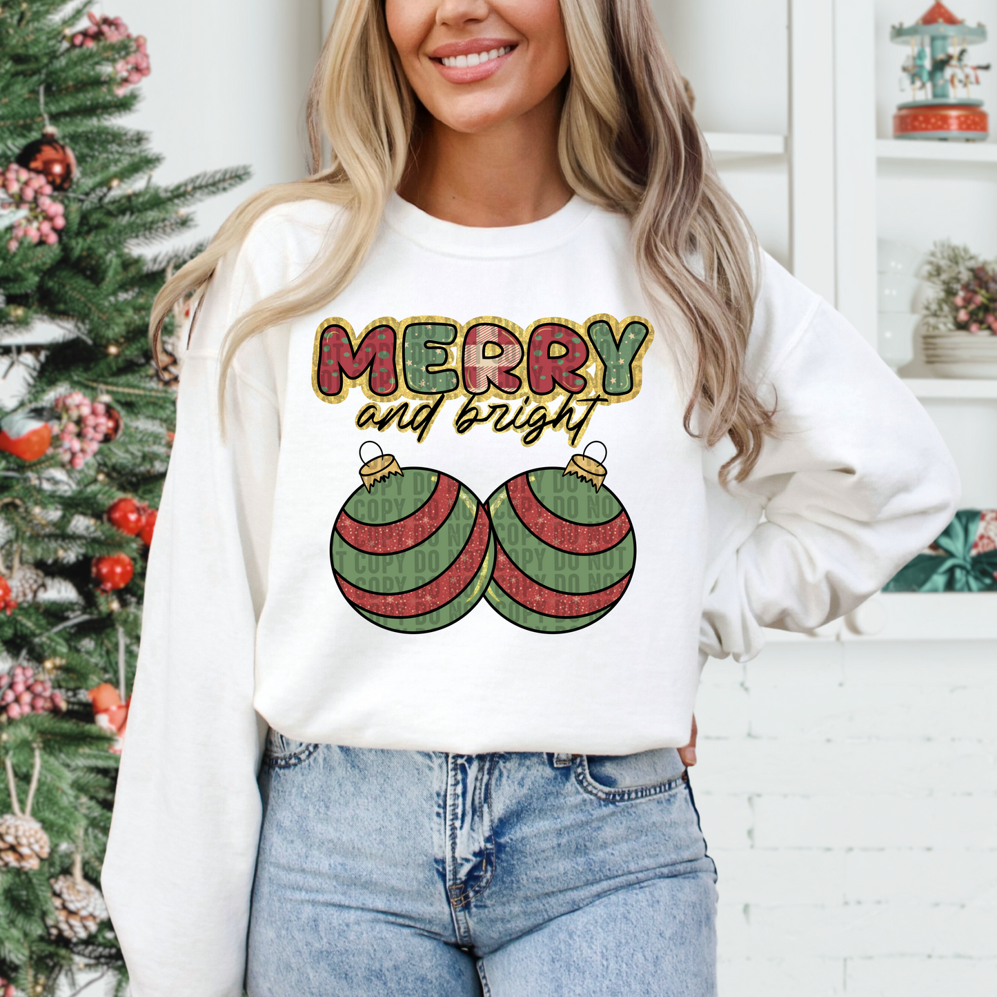 Merry & Bright