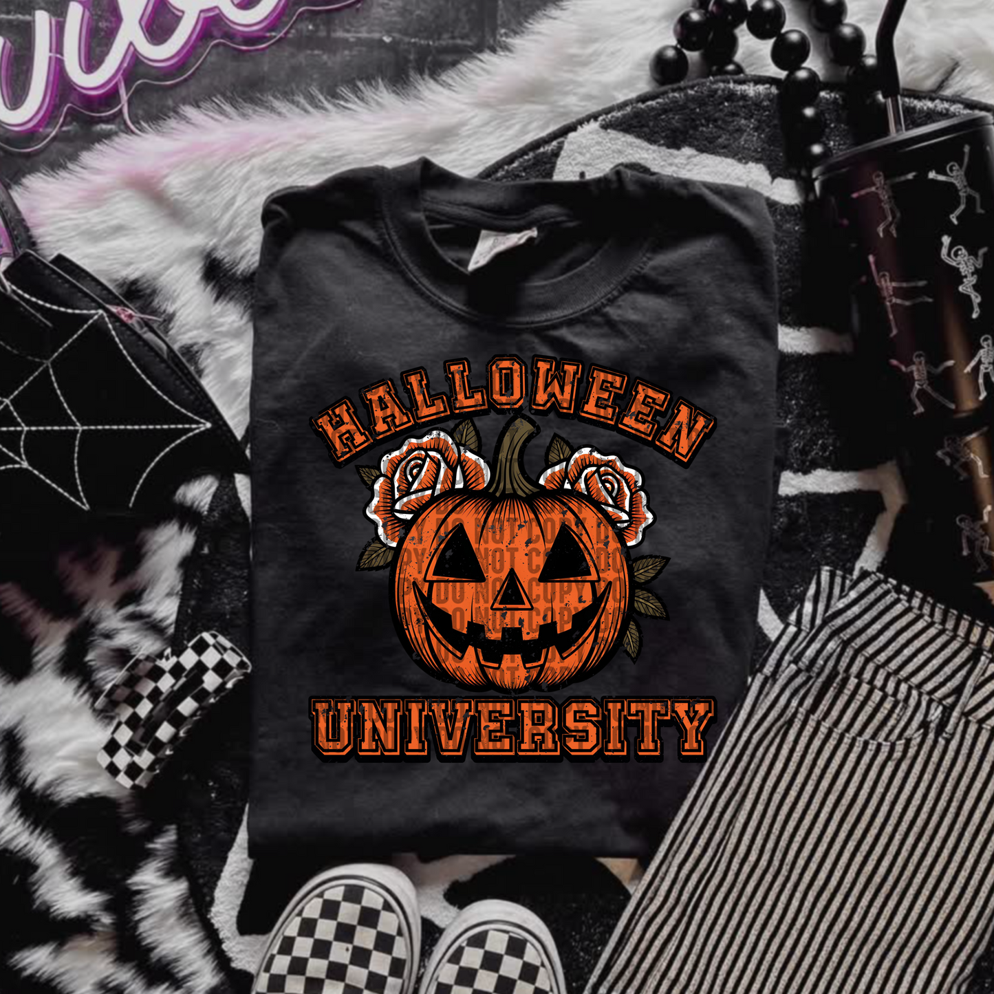 Halloween University