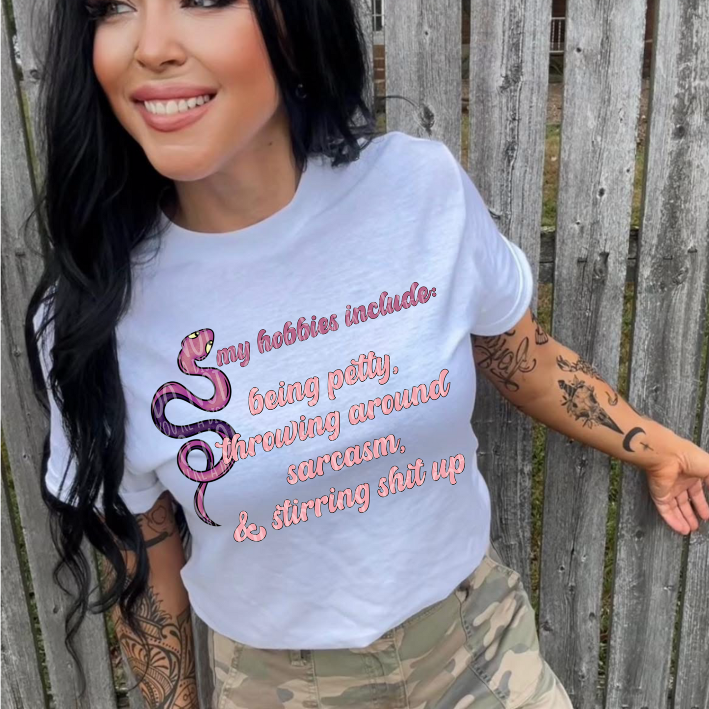 Petty Hobbies
