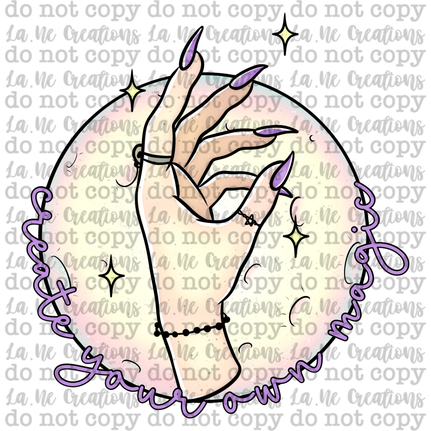 Create Your Own Magic