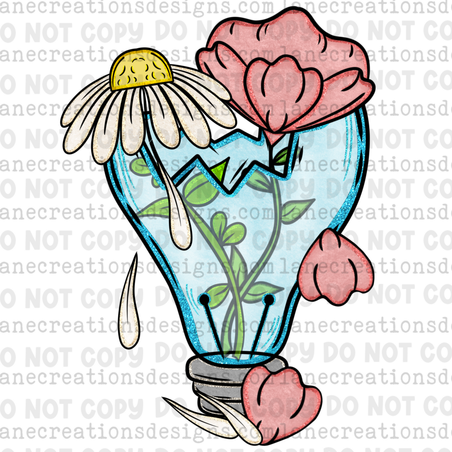 Grow From What Broke You (2 versions included)