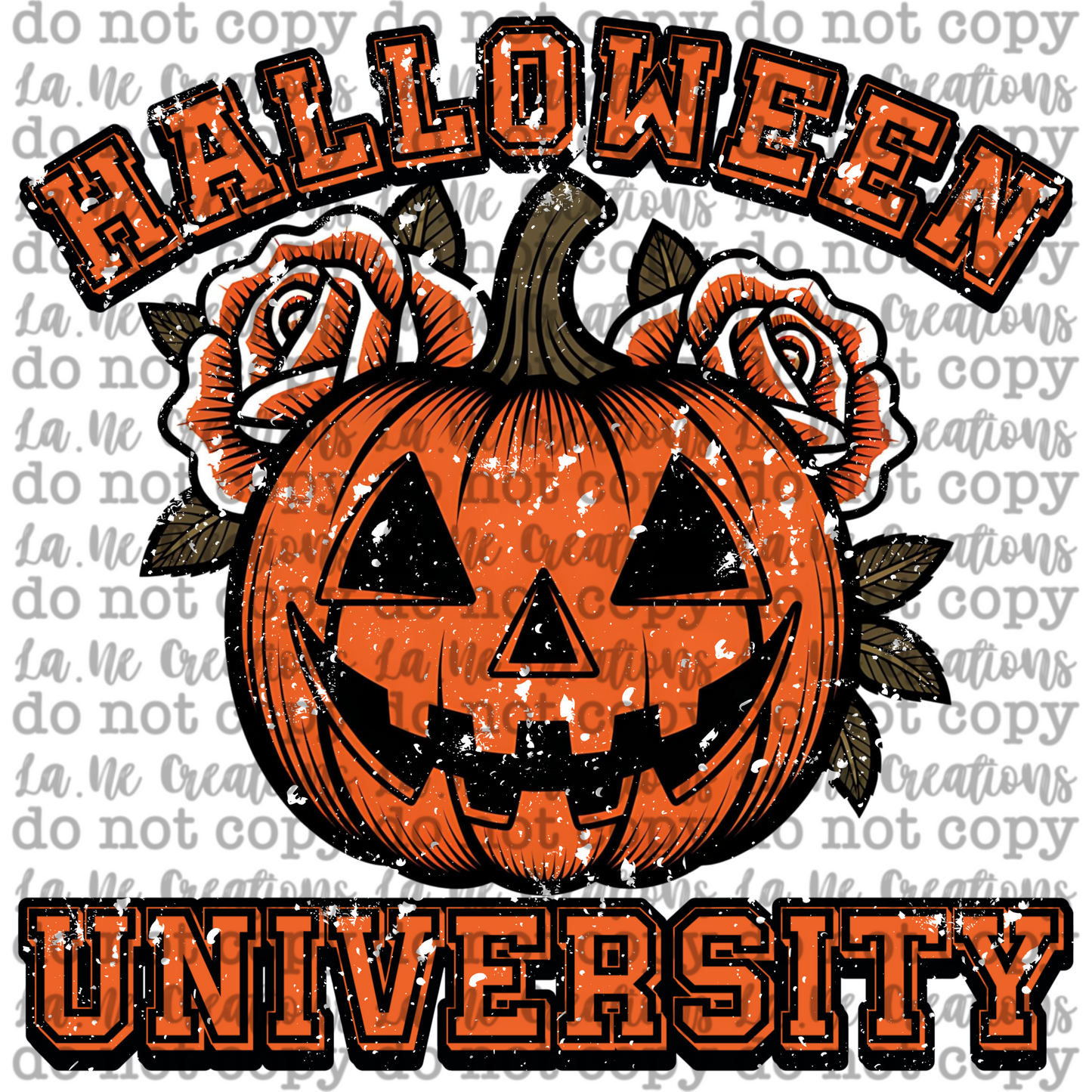 Halloween University