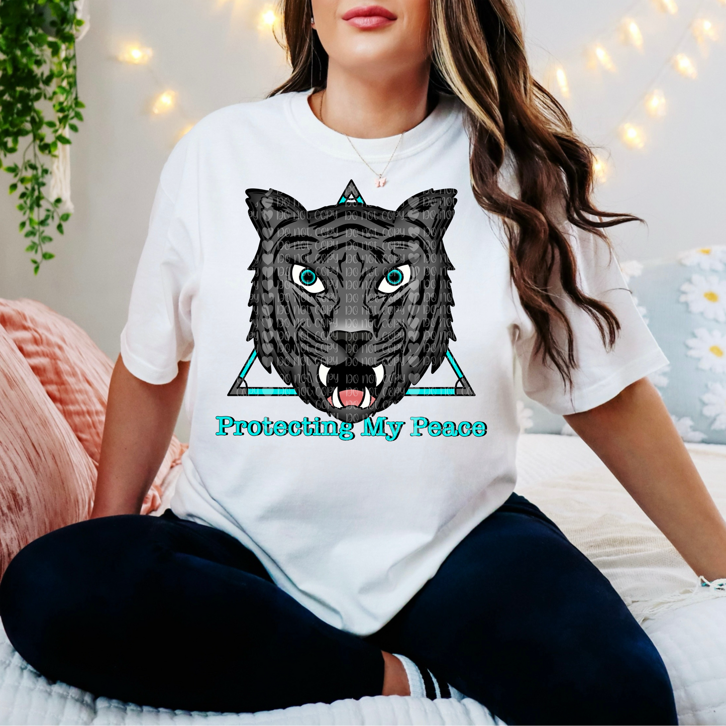 Protecting My Peace