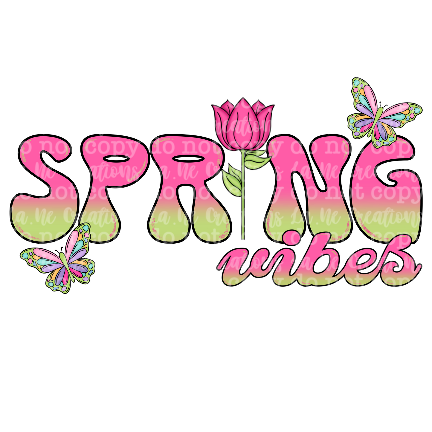 Spring Vibes