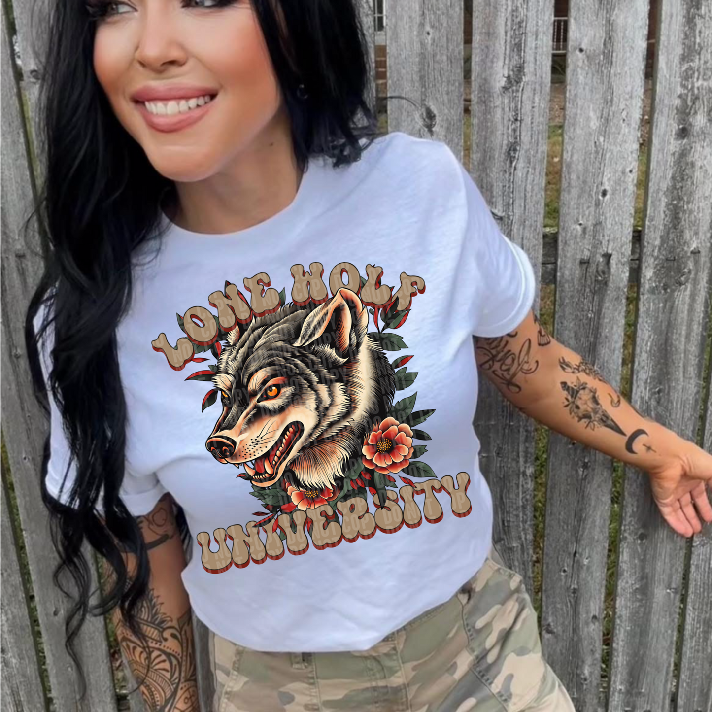 Lone Wolf University