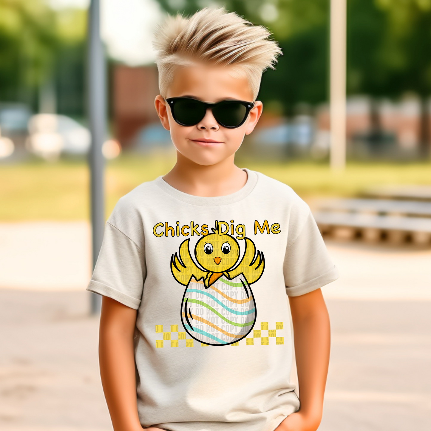 Chicks Dig Me