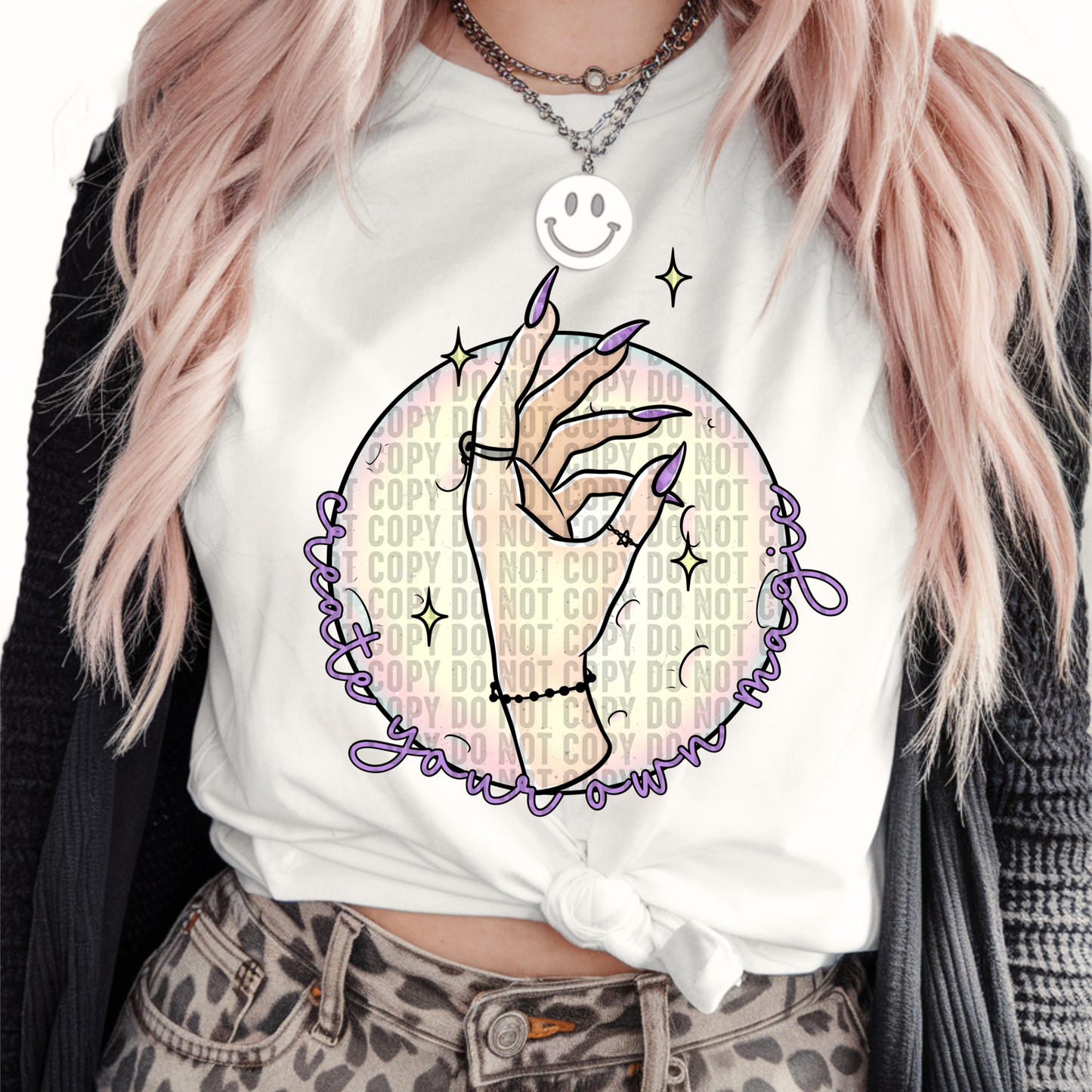 Create Your Own Magic