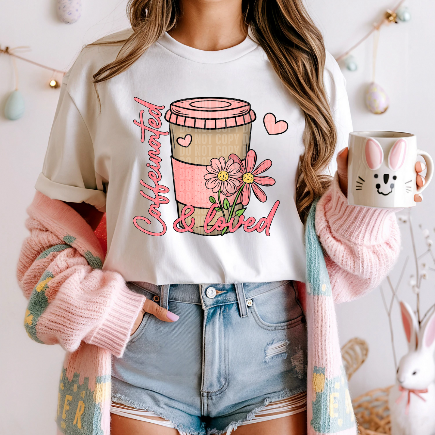 Caffeinated & Loved