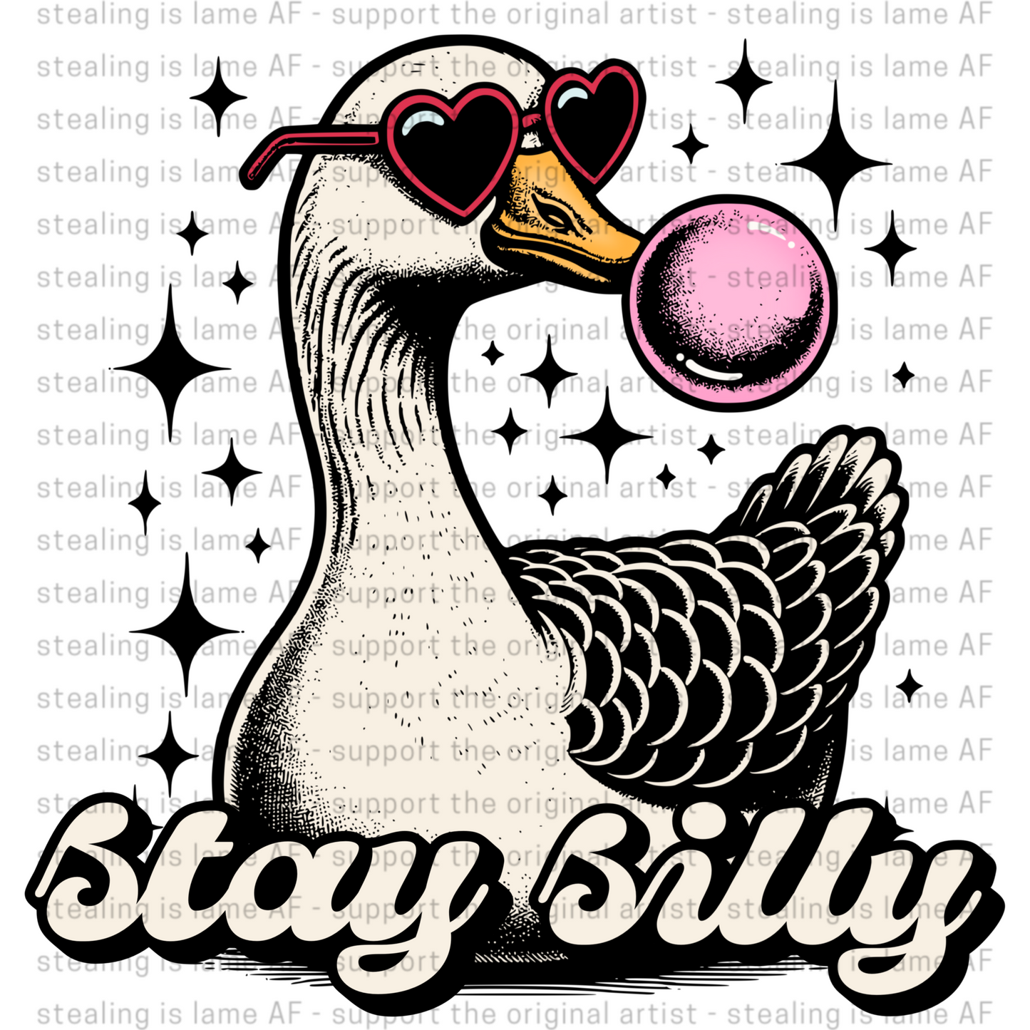 Stay Silly