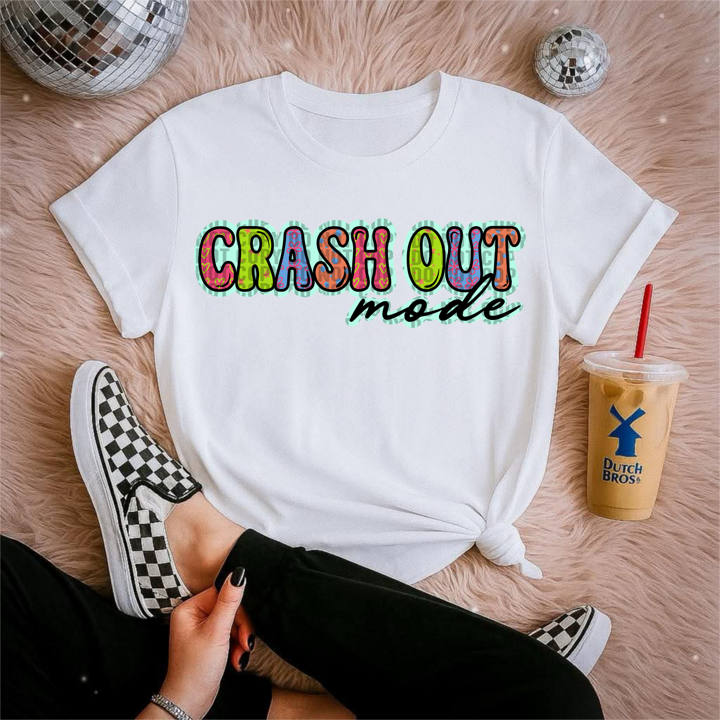 Crash Out mode