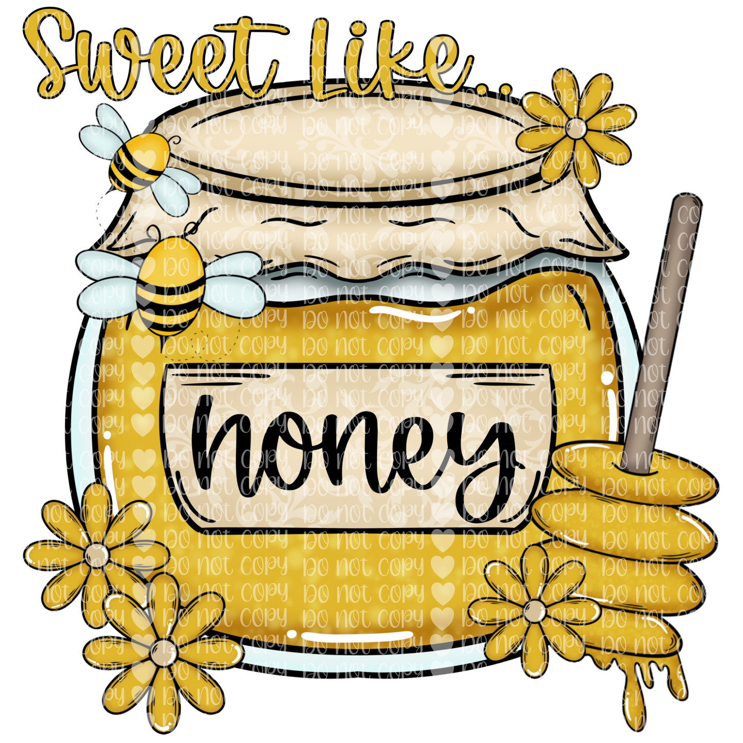Sweet Like Honey