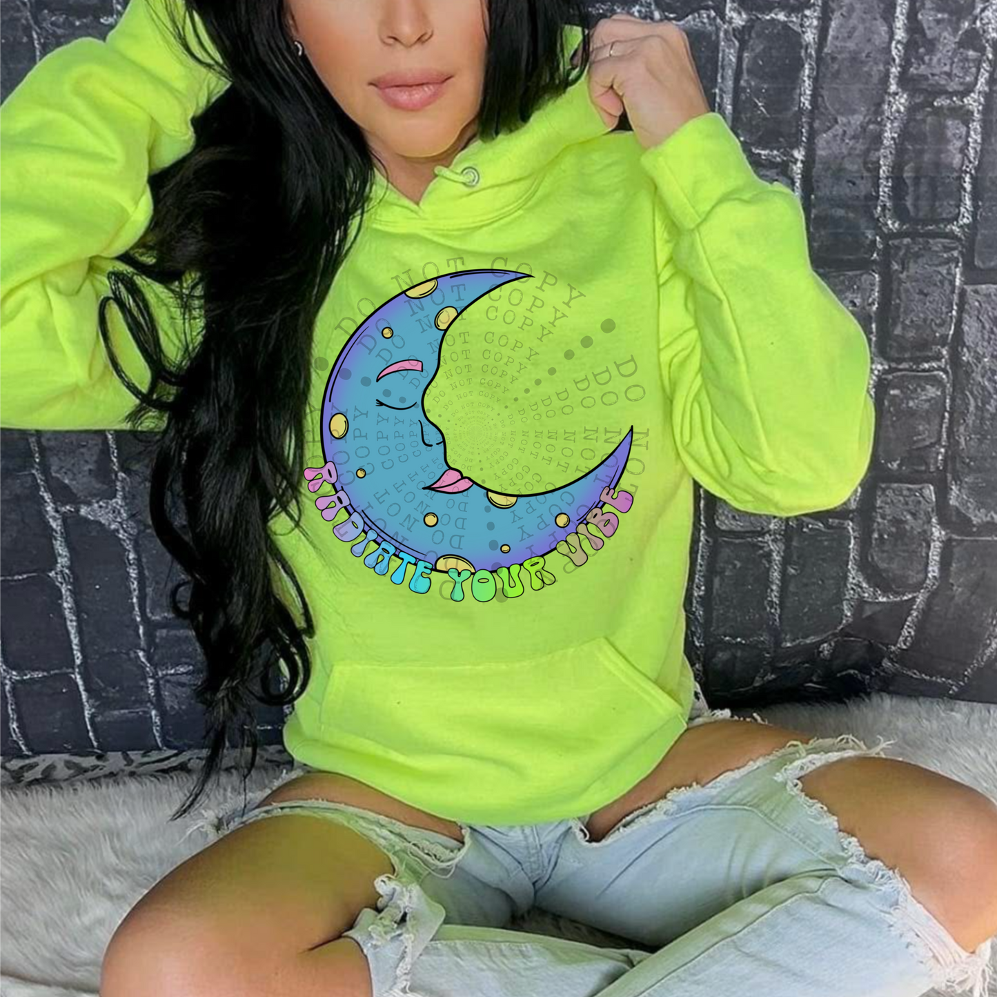 Radiate Your Vibe