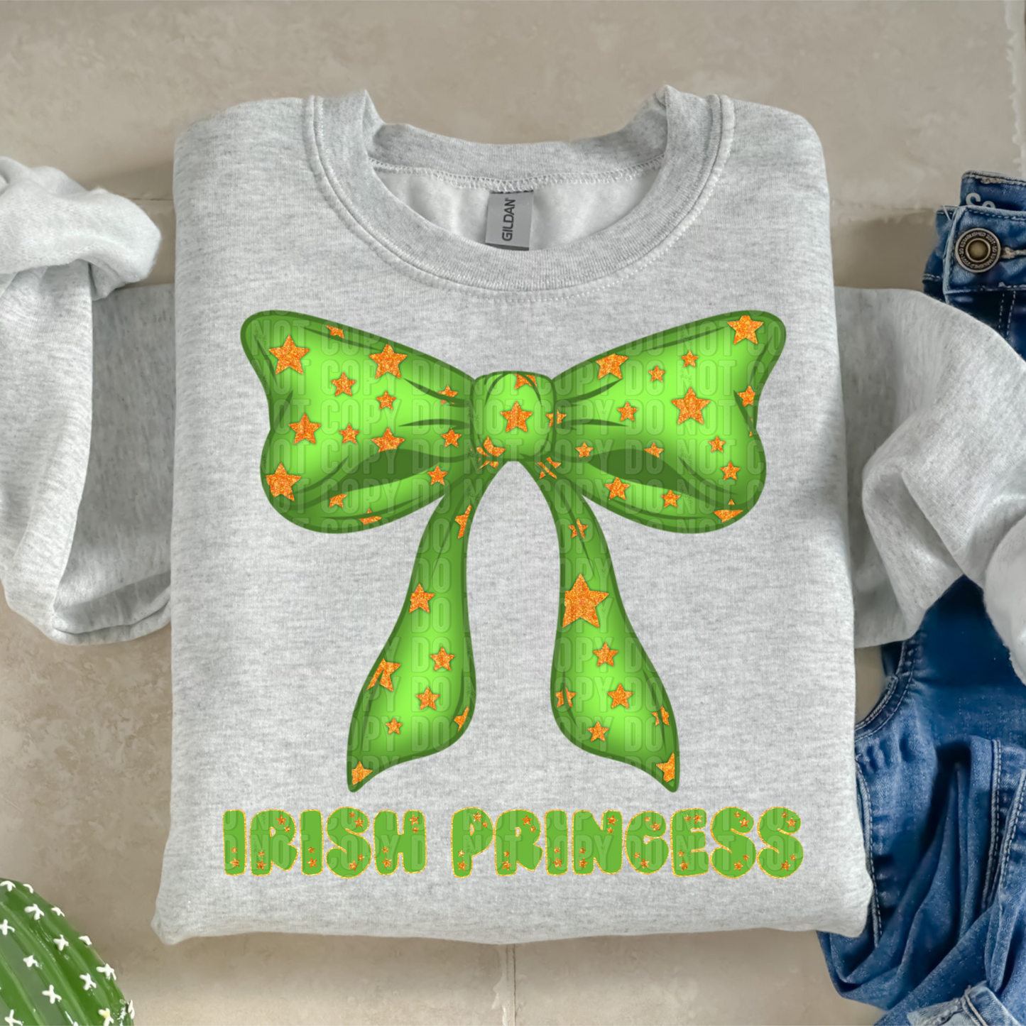 Irish Princess