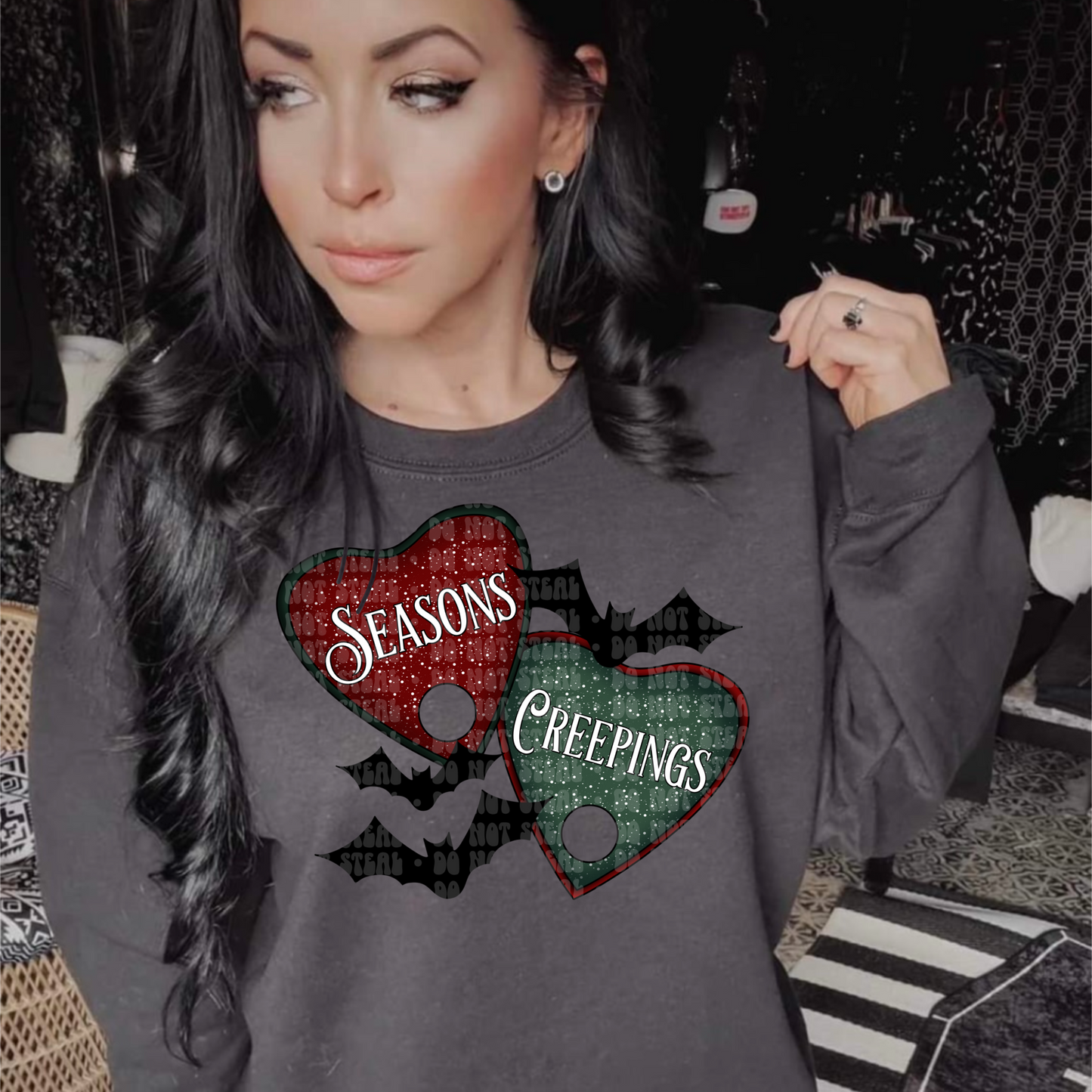 Seasons Creepings