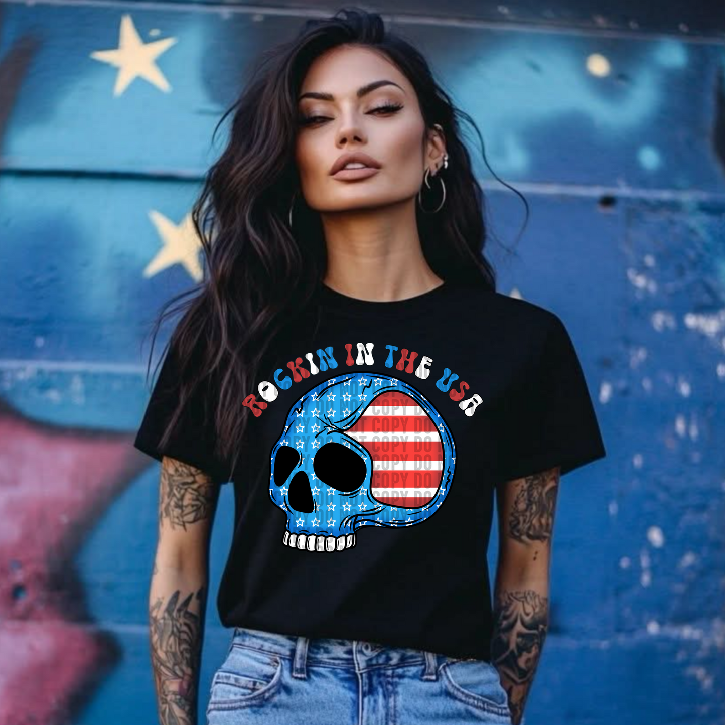 Rockin In The USA