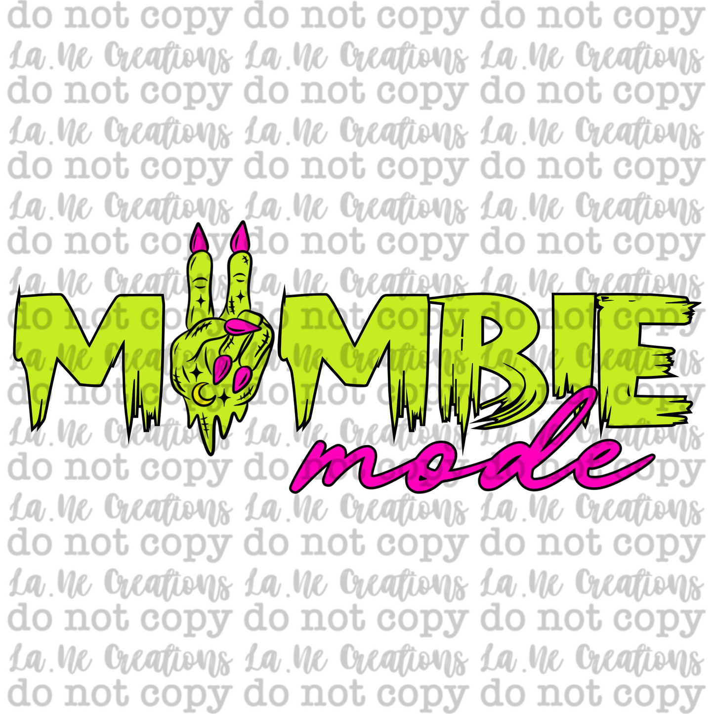 Mombie Mode