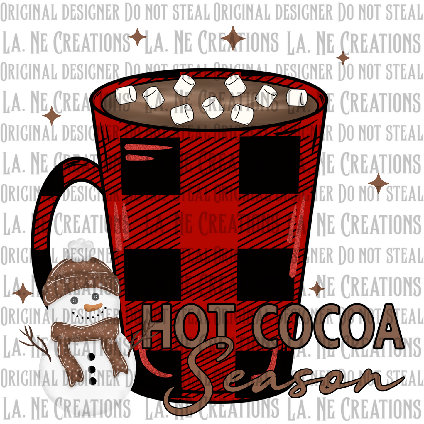 Hot Cocoa Season