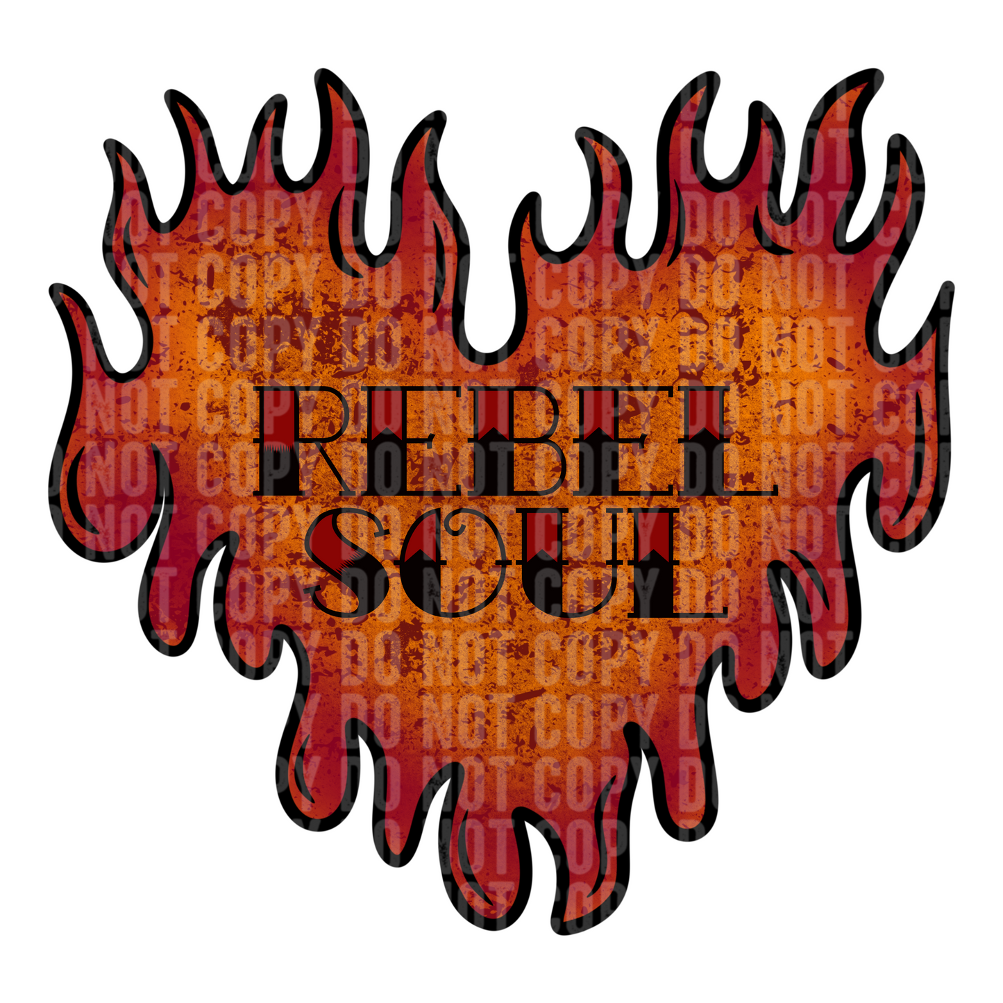 Rebel Soul